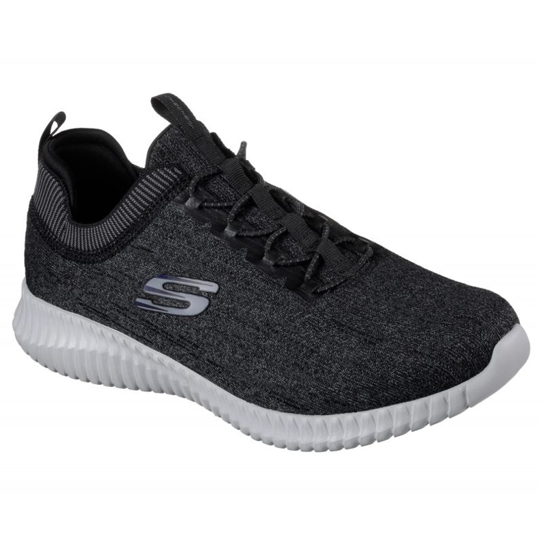 Skechers Elite Flex Hartnell 52642bkgy Zapatos gris