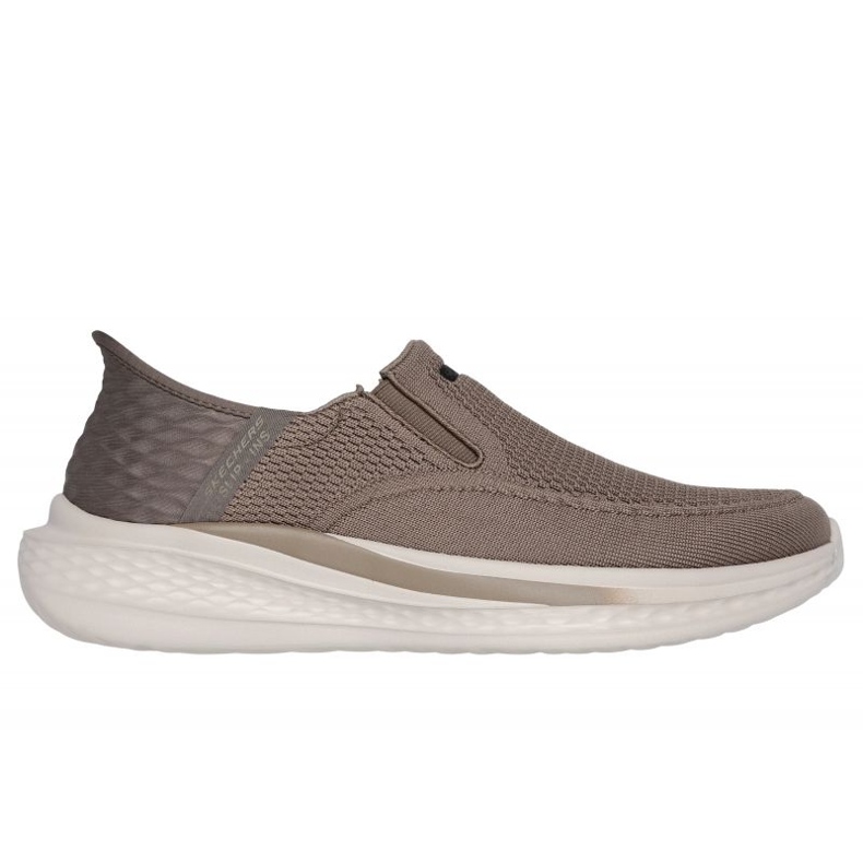Skechers Slade Deacon 210887Tpe zapatos beige