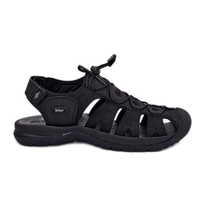 Sandalias deportivas masculinas Lee Cooper LCW-24-03-2313M Negro Sandalias deportivas masculinas Lee Cooper LCW-24-03-2313M Negro