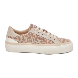 Sneakers de baja mujer Lee Cooper LCW-25-02-3330L beige