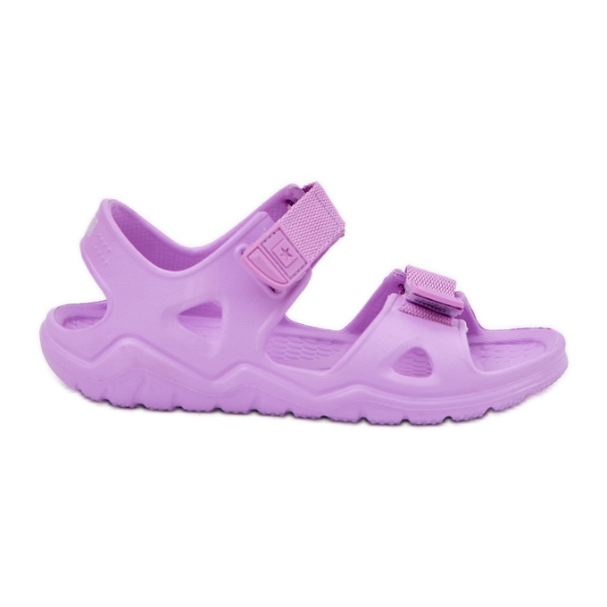 Big Star RR374516 Sandalias para niños Purple violeta