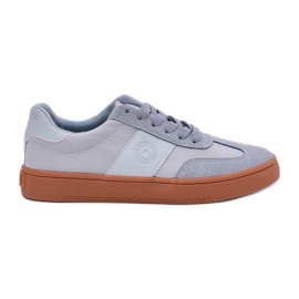 Zapatillas de deporte femenino Big Star RR274805 Azul