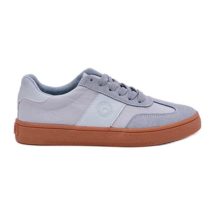 Zapatillas de deporte femenino Big Star RR274805 Azul Zapatillas de deporte femenino Big Star RR274805 Azul