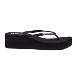 Flip Flip -Flops on Webedges Big Star RR274A549 Negro
