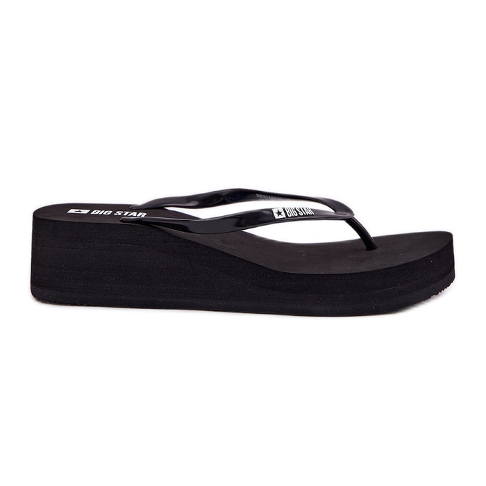 Flip Flip -Flops on Webedges Big Star RR274A549 Negro Flip Flip -Flops on Webedges Big Star RR274A549 Negro