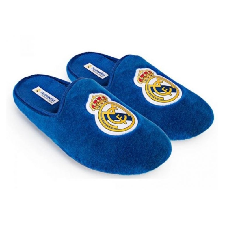 Real Madryt Real Madrid Madrid Flip Flip azul