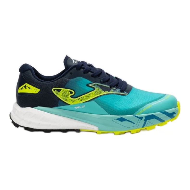JOMA TR-7000 2517 zapatillas para correr petróleo TKTR7S2517 azul