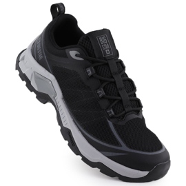 Men's Black Big Star RR174012 zapatos deportivos para hombres negro