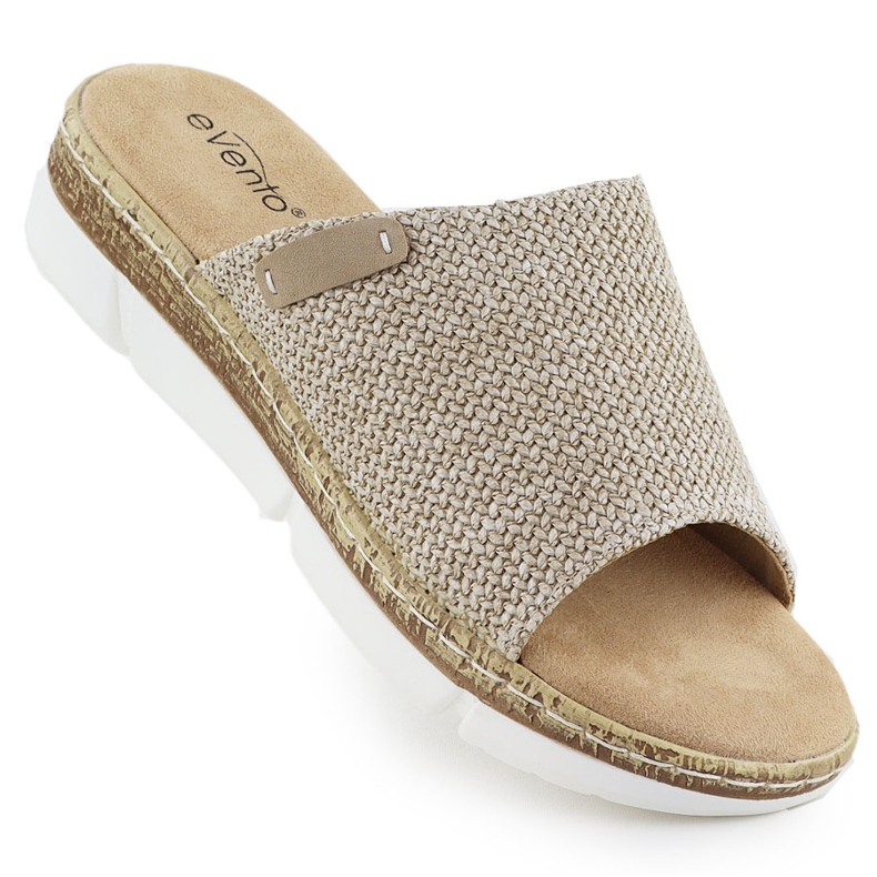 EVento Flip Flip Flip Flip en la elevación de Beige Evalo 8832 EVento Flip Flip Flip Flip en la elevación de Beige Evalo 8832