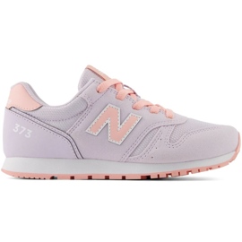New Balance YC373An2 Sports Shoes Purple púrpura