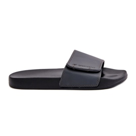 Chanclas de Hombre 4FMM00FFLIM032-25S Gris