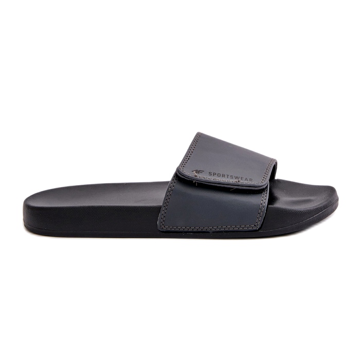 Chanclas de Hombre 4FMM00FFLIM032-25S Gris