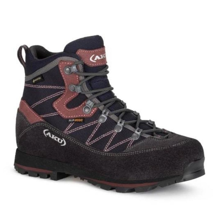 Aku Trekking Shoes Trekker L.3 Gore-Tex 978W658 negro
