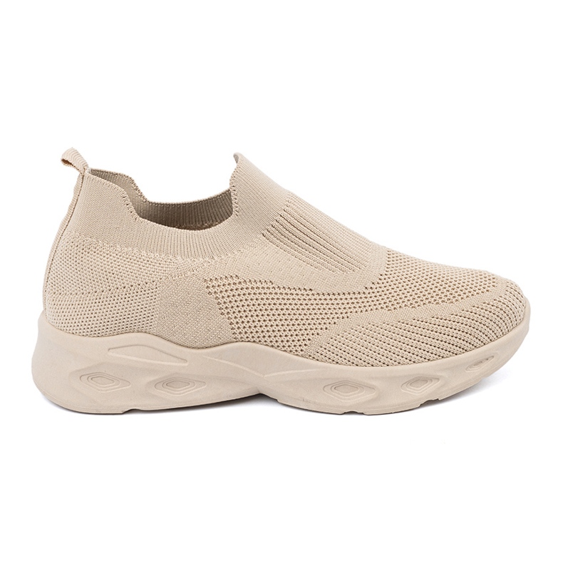 Shelvt Zapatos deportivos livianos, beige