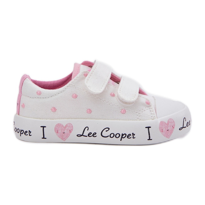 Lee Cooper LCW-25-02-32664K Vele blanco