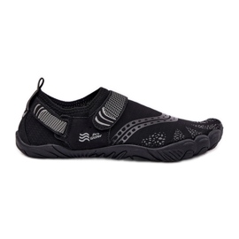 Zapatos de agua para hombres Przyter Pro-25-48-208m Negro