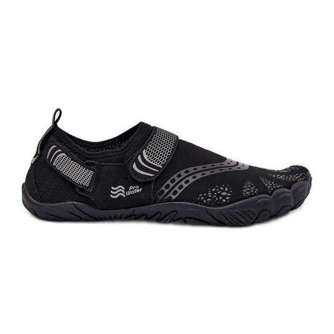 Zapatos de agua para hombres Przyter Pro-25-48-208m Negro