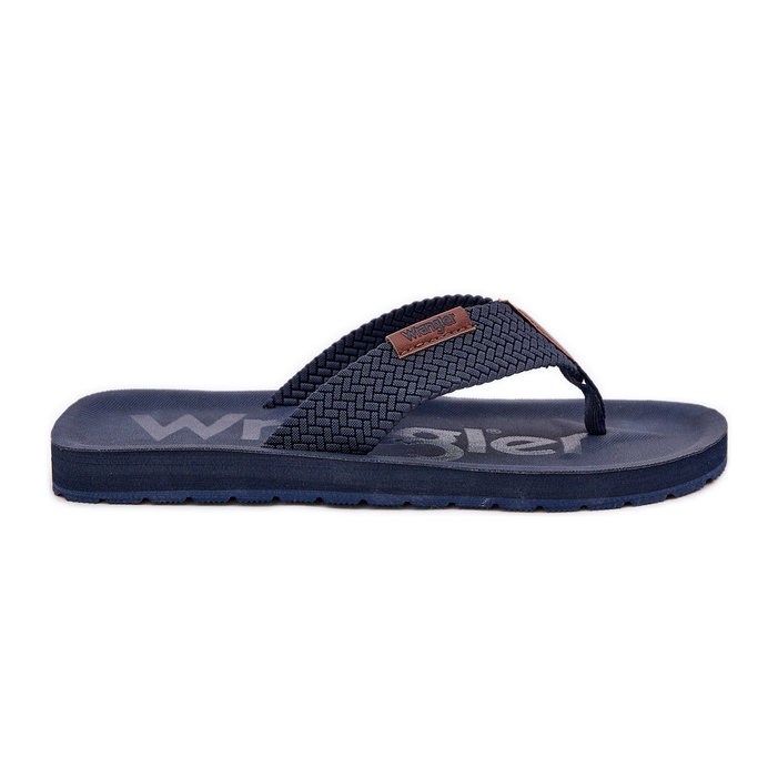 Men's Flip -Flops Wrangler Zane Flipflop Men Low 20251044.24h azul marino