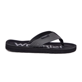Men's Flip -Flops Wrangler Zane Flipflop Men Low 20251044.20251044.10e gris