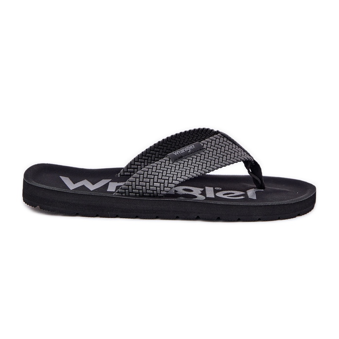 Men's Flip -Flops Wrangler Zane Flipflop Men Low 20251044.20251044.10e gris