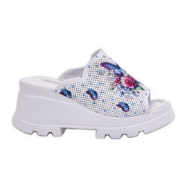 Flip Flip Flip Flip Artiker 56C0428 White blanco