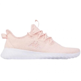 Zapatos deportivos femeninos Kappa Capilot GC 242961GC 2110 rosado