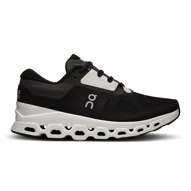 On Running Correr Cloudstratus 3 3WD30121197 Zapatos para correr negro