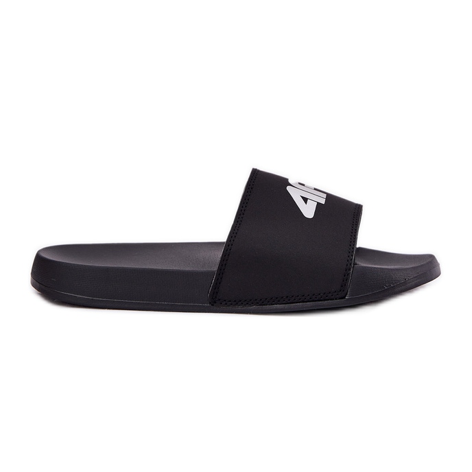 Mujeres 4F 4FRMM00FSLIF010-20S Slippers negros Mujeres 4F 4FRMM00FSLIF010-20S Slippers negros