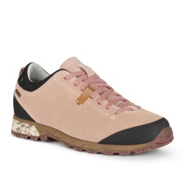 Aku bellamont 3 gore-tex 5203597 zapatos de trekking rosado