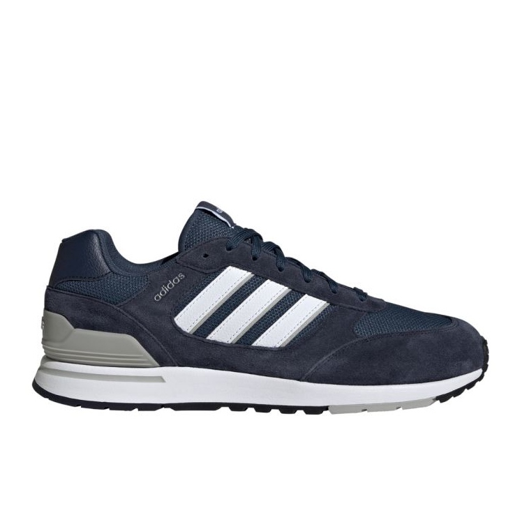 Zapatos para hombres adidas corre 80s id1261 azul