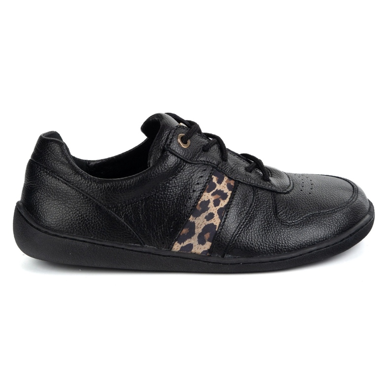 Olivier Modelo descalzo para mujeres 1773pol Mini zapatillas de zapatillas negras negro