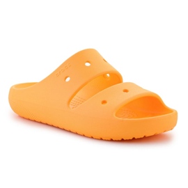 Crocs Classic Sandal V2 209403-85Q Flip-Flops naranja