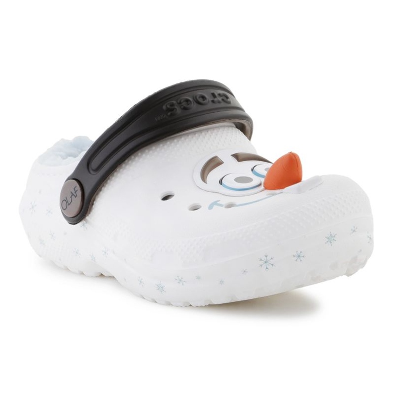Crocs Frozen Olaf Classic Clog T 210236-90H Flip-Flops blanco