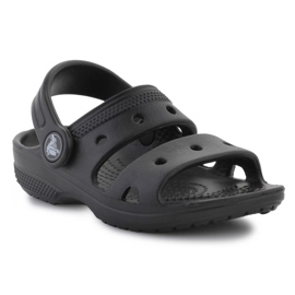 Crocs Classic Sandal 207537-001 sandalias negro