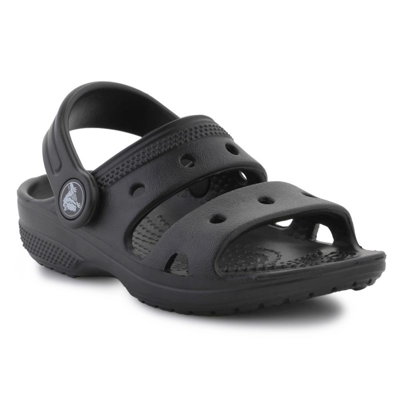 Crocs Classic Sandal 207537-001 sandalias negro
