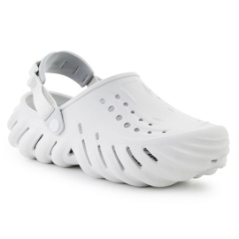 Crocs Echo Clog 207937-1ft Tocks blanco Crocs Echo Clog 207937-1ft Tocks blanco