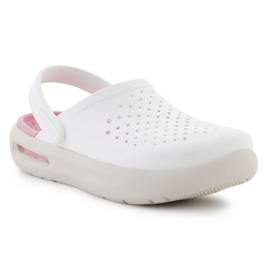 Crocs InMotion Clog Litide 209964-100 Flip-Flops blanco Crocs InMotion Clog Litide 209964-100 Flip-Flops blanco