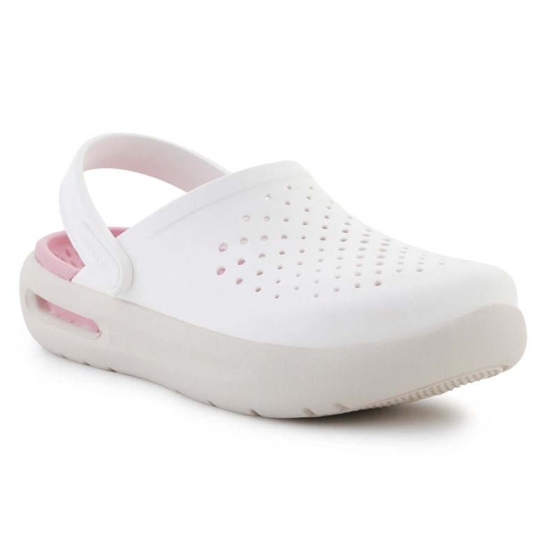 Crocs InMotion Clog Litide 209964-100 Flip-Flops blanco