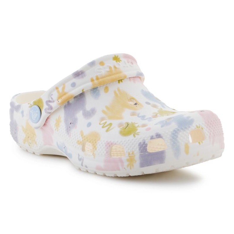 Crocs Classic Pets Clog K 210995-0WV Flip Flip Flip multicolor