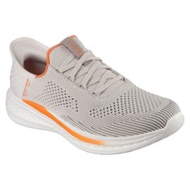 Skechers Slade-Quinto 210810-SND Zapatos gris
