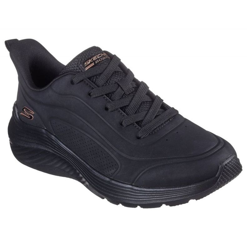 Skechers Bobs Squad Waves - Simplue Wading 117485 BBK Shoes negro