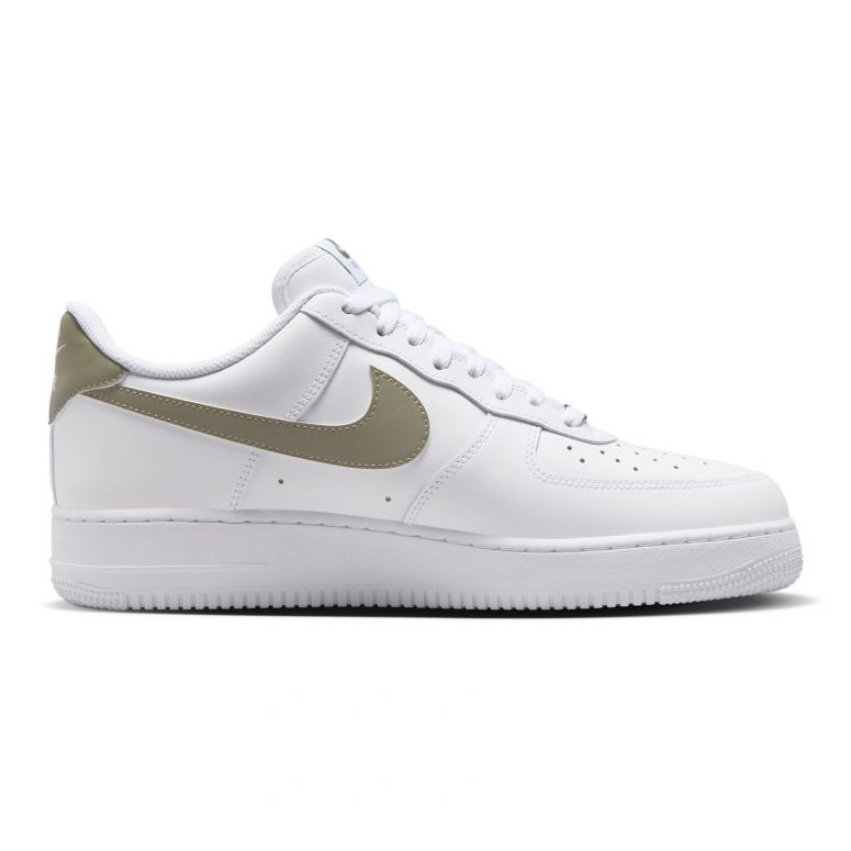 Nike Air Force Shoes 1 '07 FJ4146-116 blanco