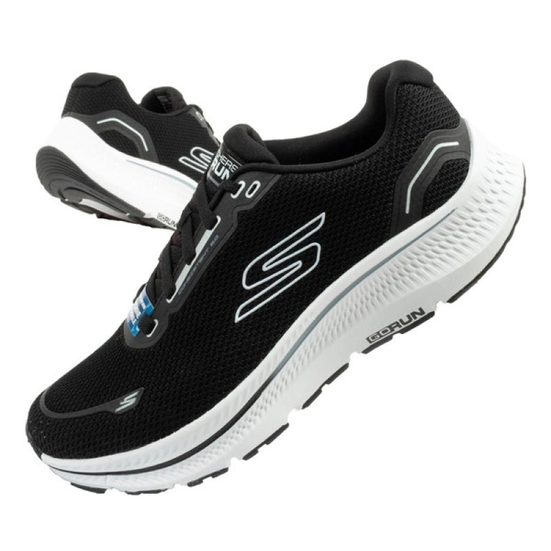 Skechers Go Run Sneakers 220879/Bkw Shoes negro