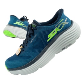Zapatillas para correr Skechers Max Cushioning Slip -ins 220611/nvy azul
