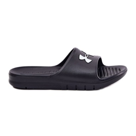 Under Armour Zapatillas para hombres bajo armadura 3021286-001 negro