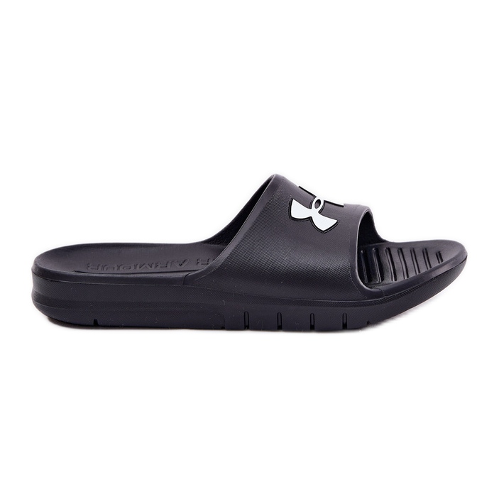 Under Armour Zapatillas para hombres bajo armadura 3021286-001 negro