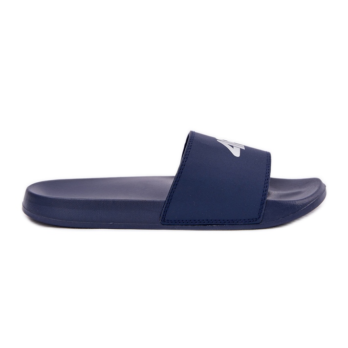 Flip-Flops para hombres 4F 4FRMM00FSLIM011-30S AZULA AZUL