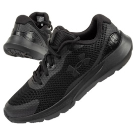 Zapatos Under Armour 3024989-002 negro