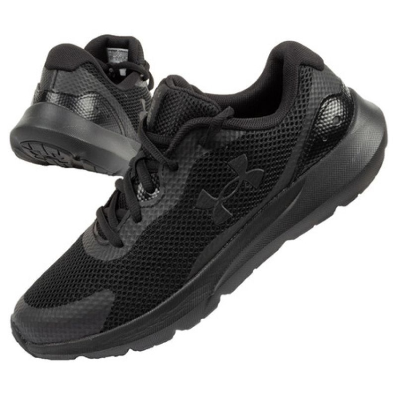 Zapatos Under Armour 3024989-002 negro
