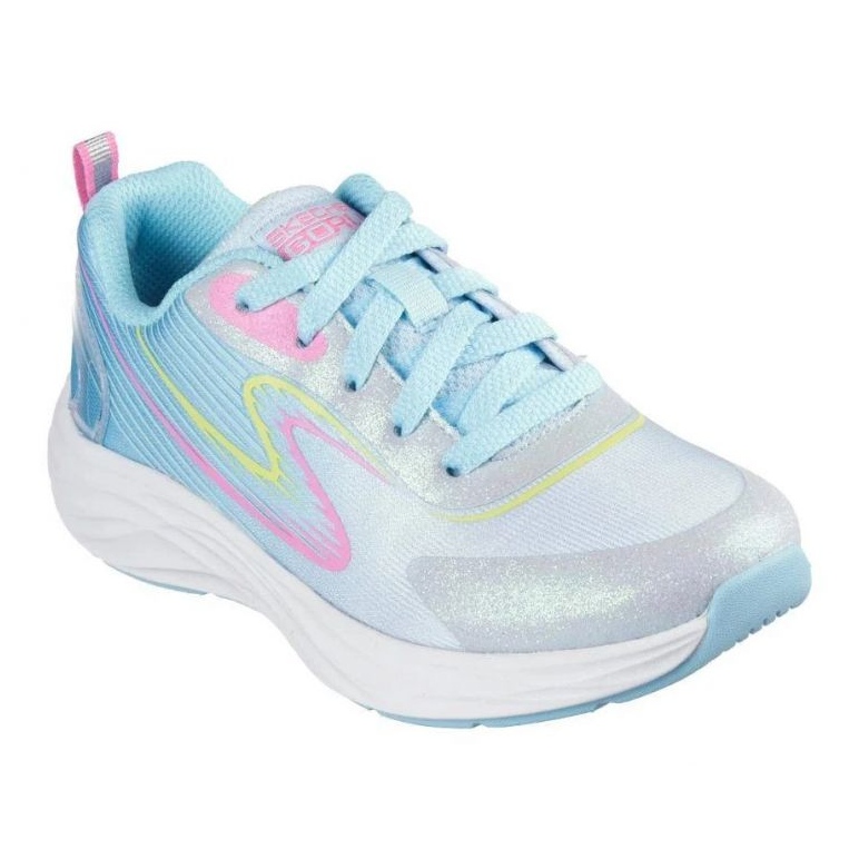 Skechers Go Run Accelerate Sweet Speed ​​303921L-LBMT Zapatos azul
